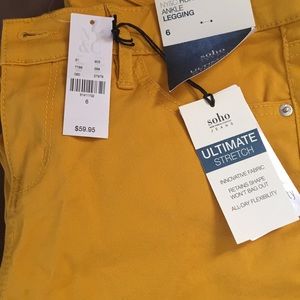 Nyc soho ultimate stretch jeans